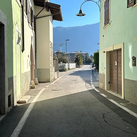 La Terrazza Sul Tetto Apartment Arco Exterior photo