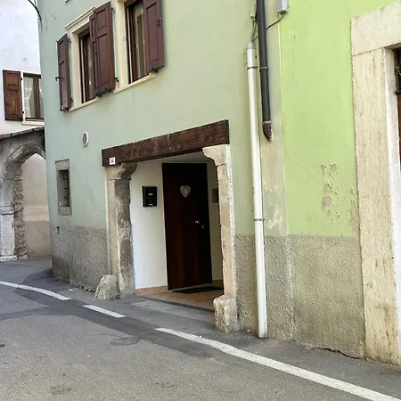 La Terrazza Sul Tetto Apartment Arco Exterior photo