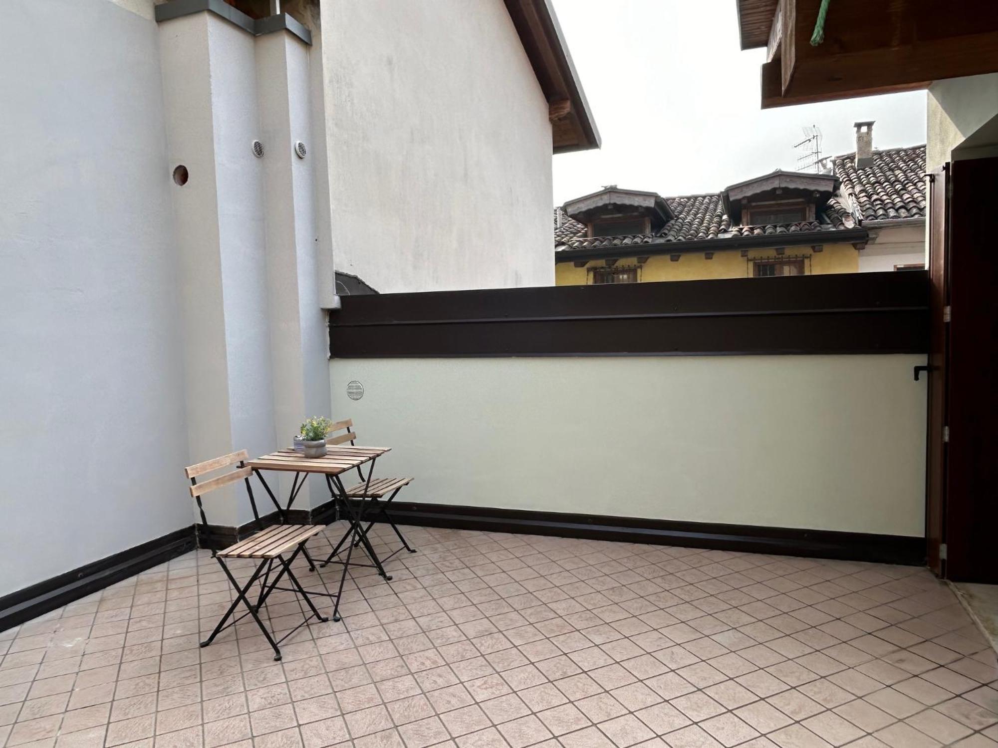 La Terrazza Sul Tetto *