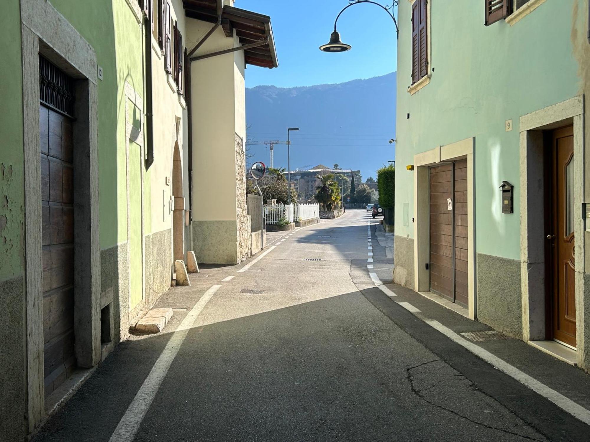 Apartamento La Terrazza Sul Tetto Arco