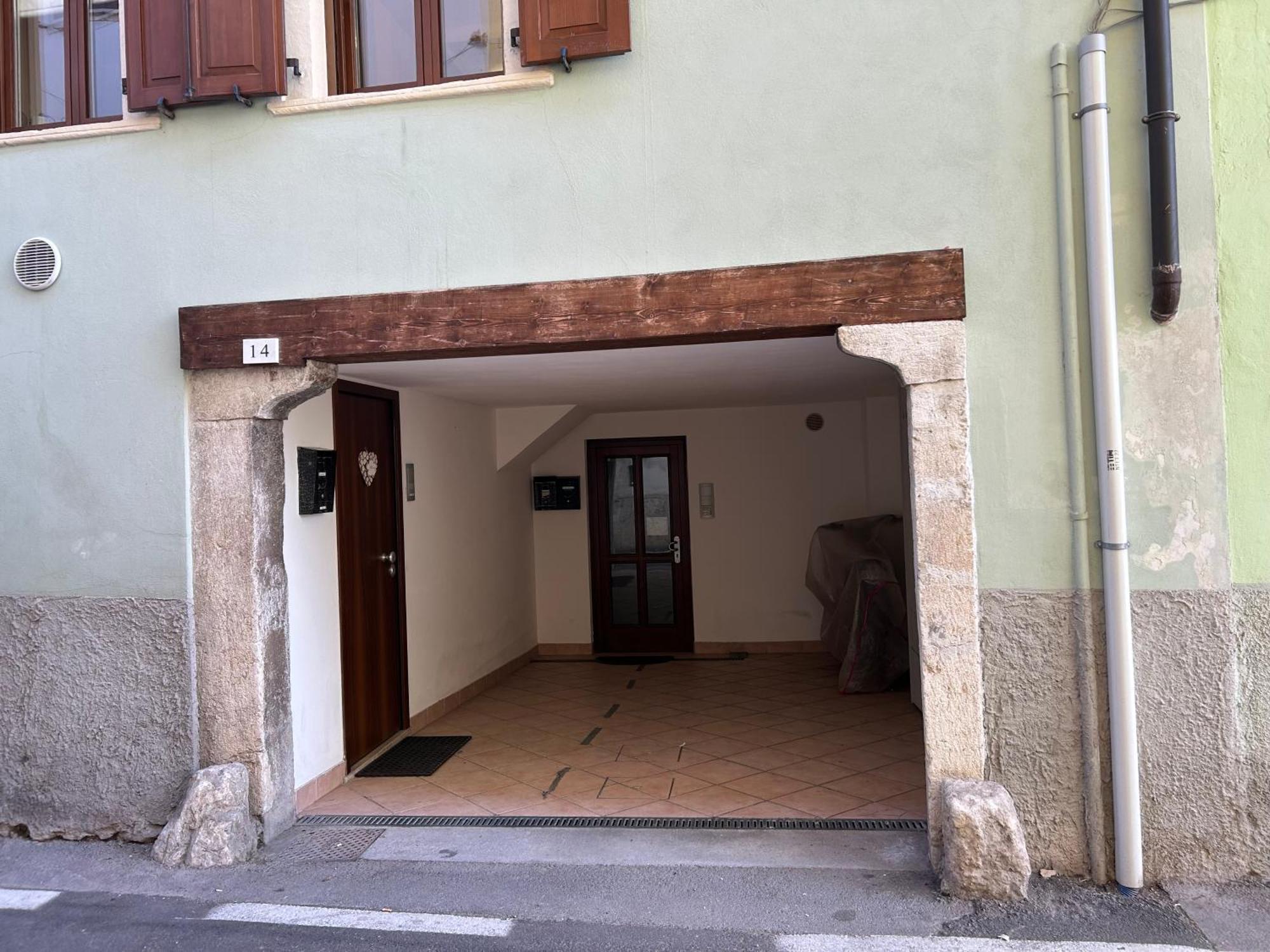 Apartamento La Terrazza Sul Tetto *