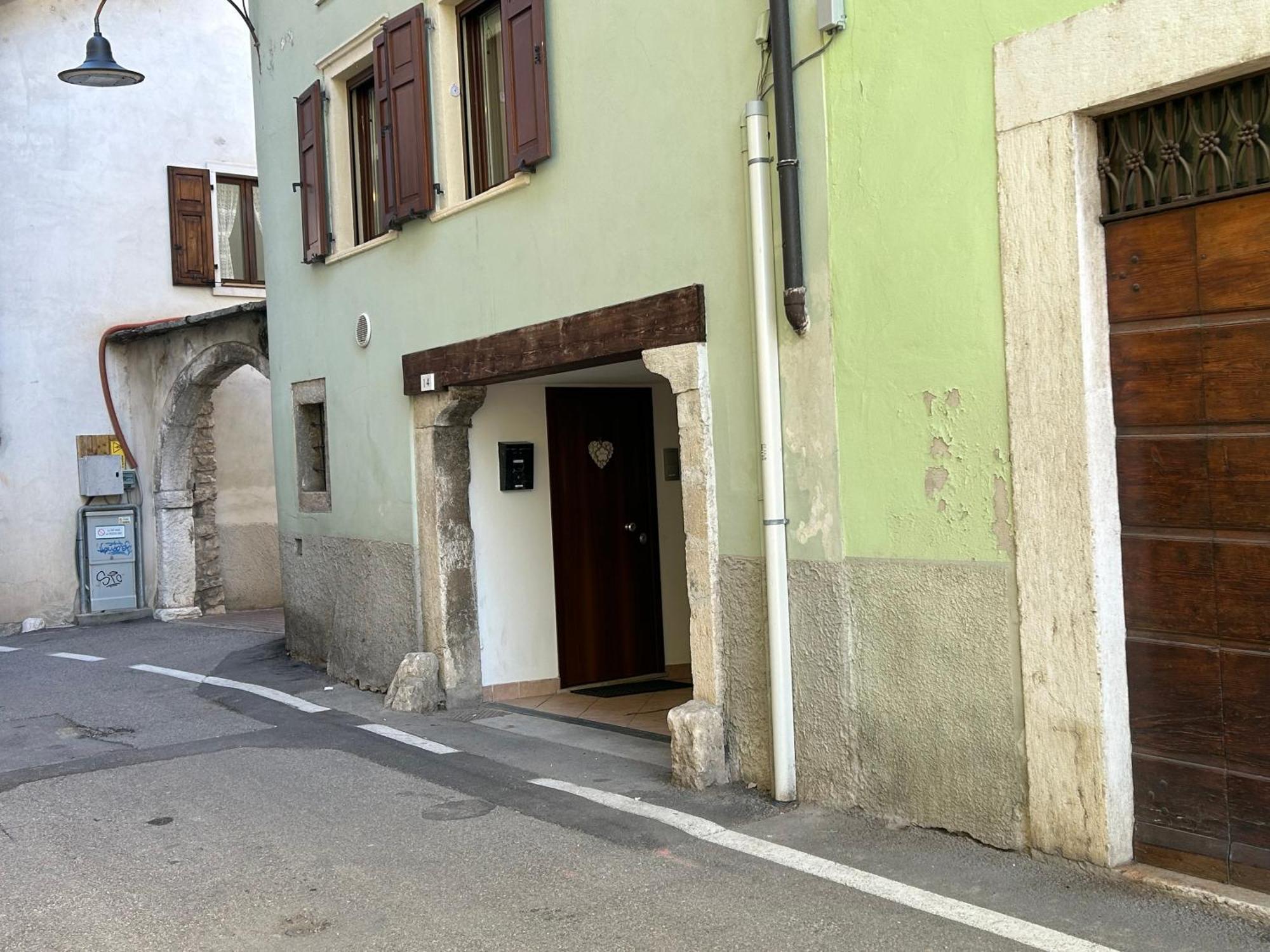 La Terrazza Sul Tetto Apartment Arco